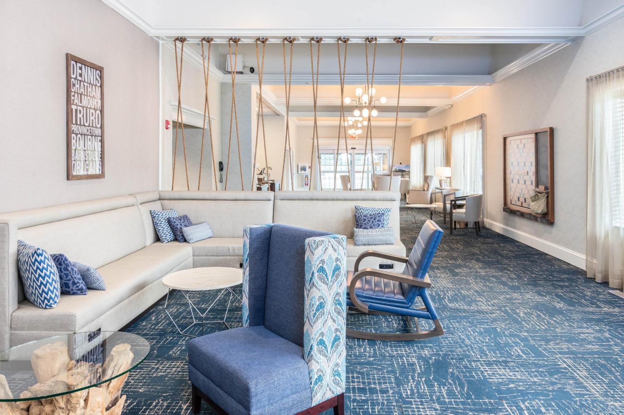 Four Points By Sheraton Eastham Cape Cod Eksteriør bilde