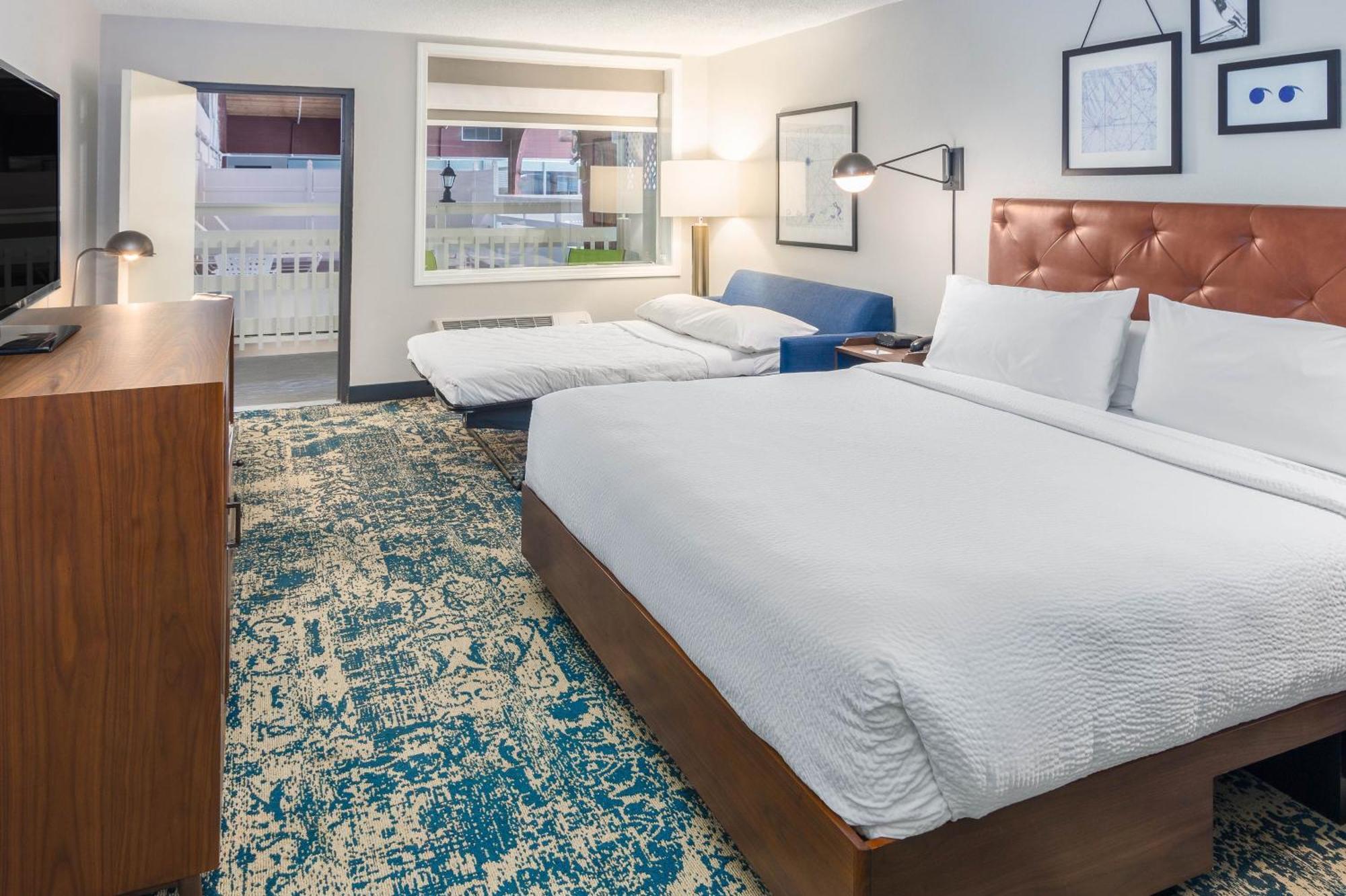 Four Points By Sheraton Eastham Cape Cod Eksteriør bilde
