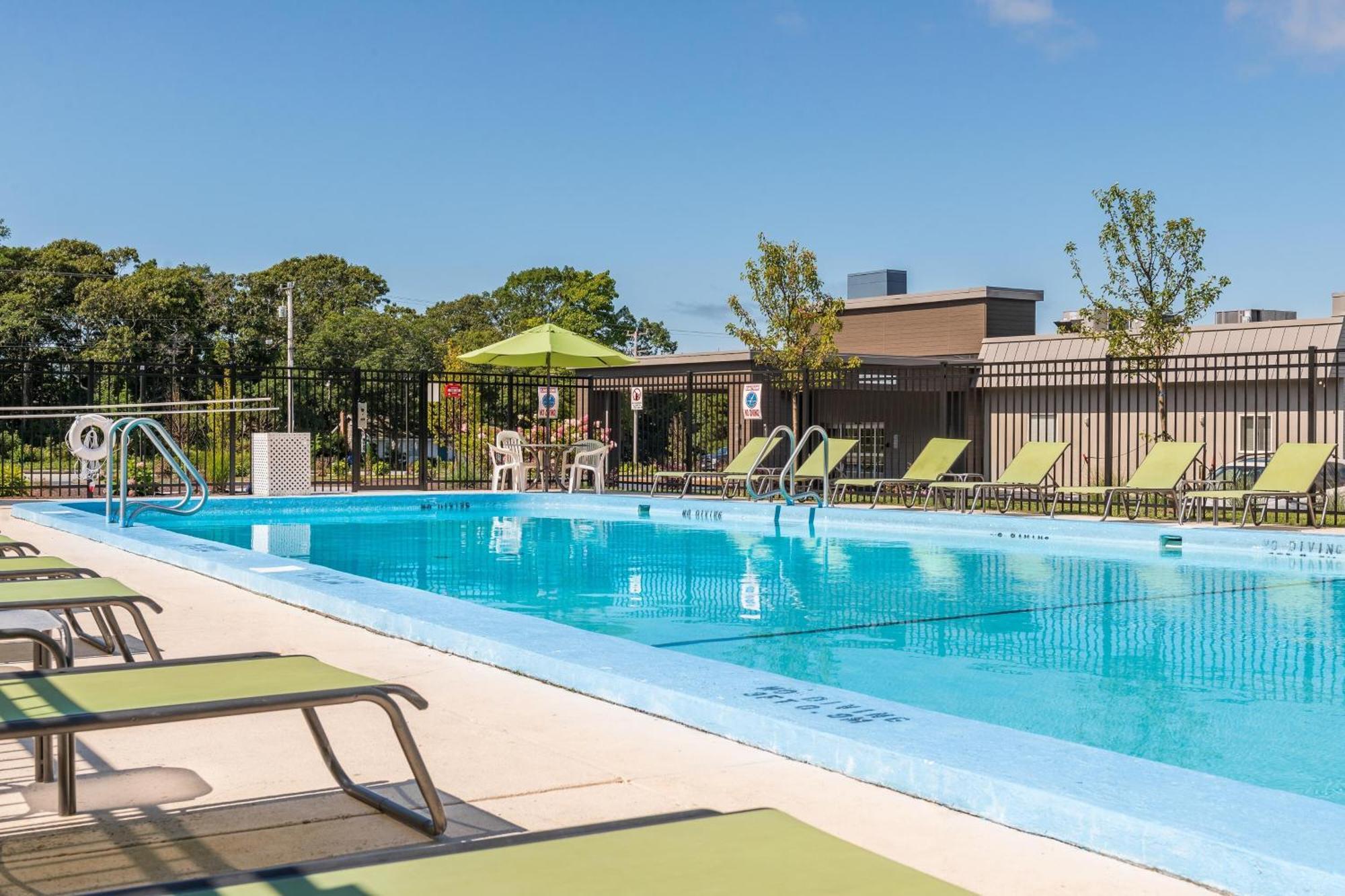 Four Points By Sheraton Eastham Cape Cod Eksteriør bilde