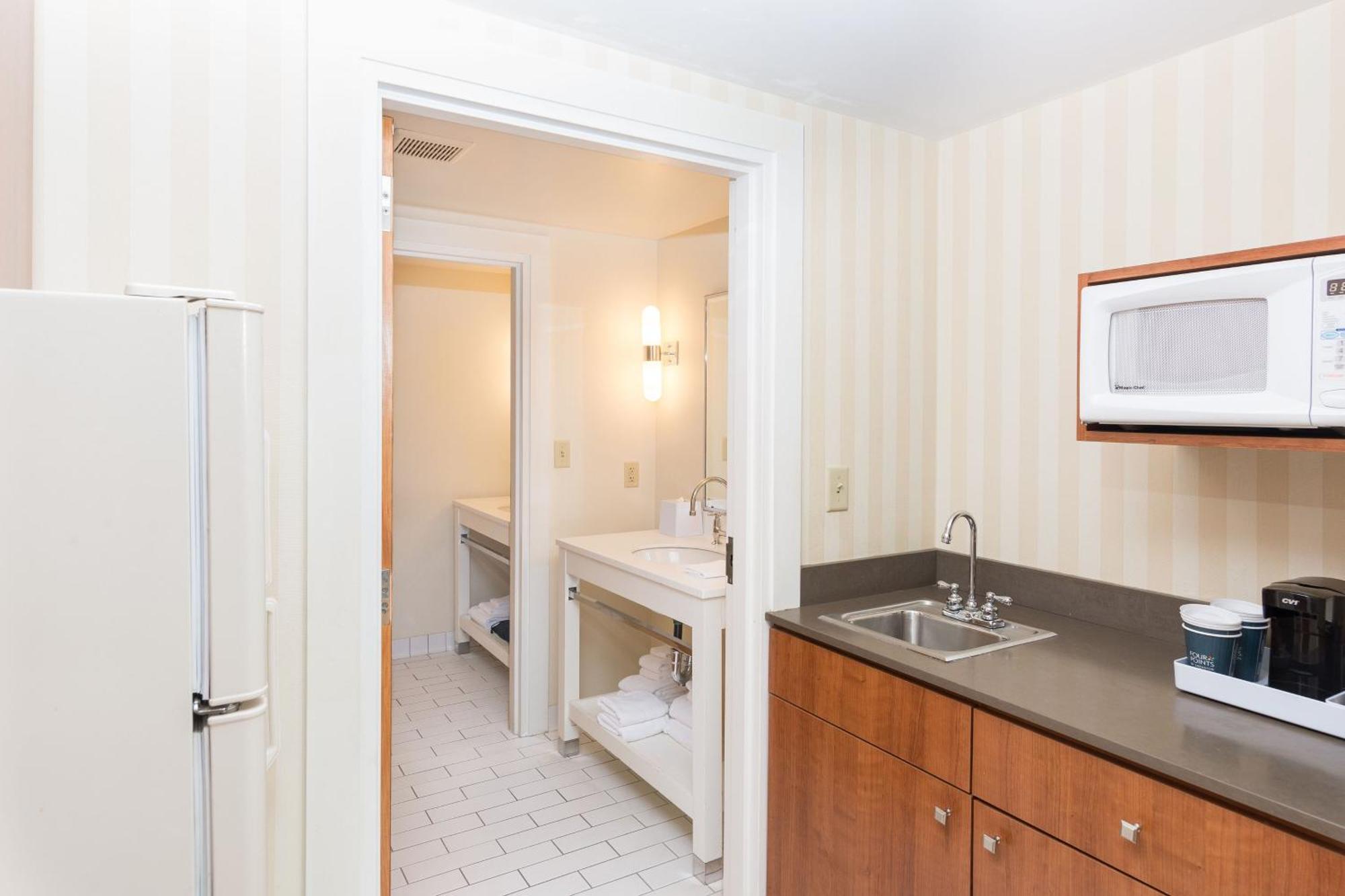 Four Points By Sheraton Eastham Cape Cod Eksteriør bilde