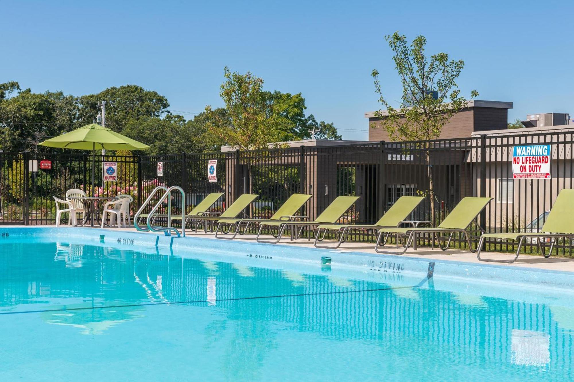 Four Points By Sheraton Eastham Cape Cod Eksteriør bilde