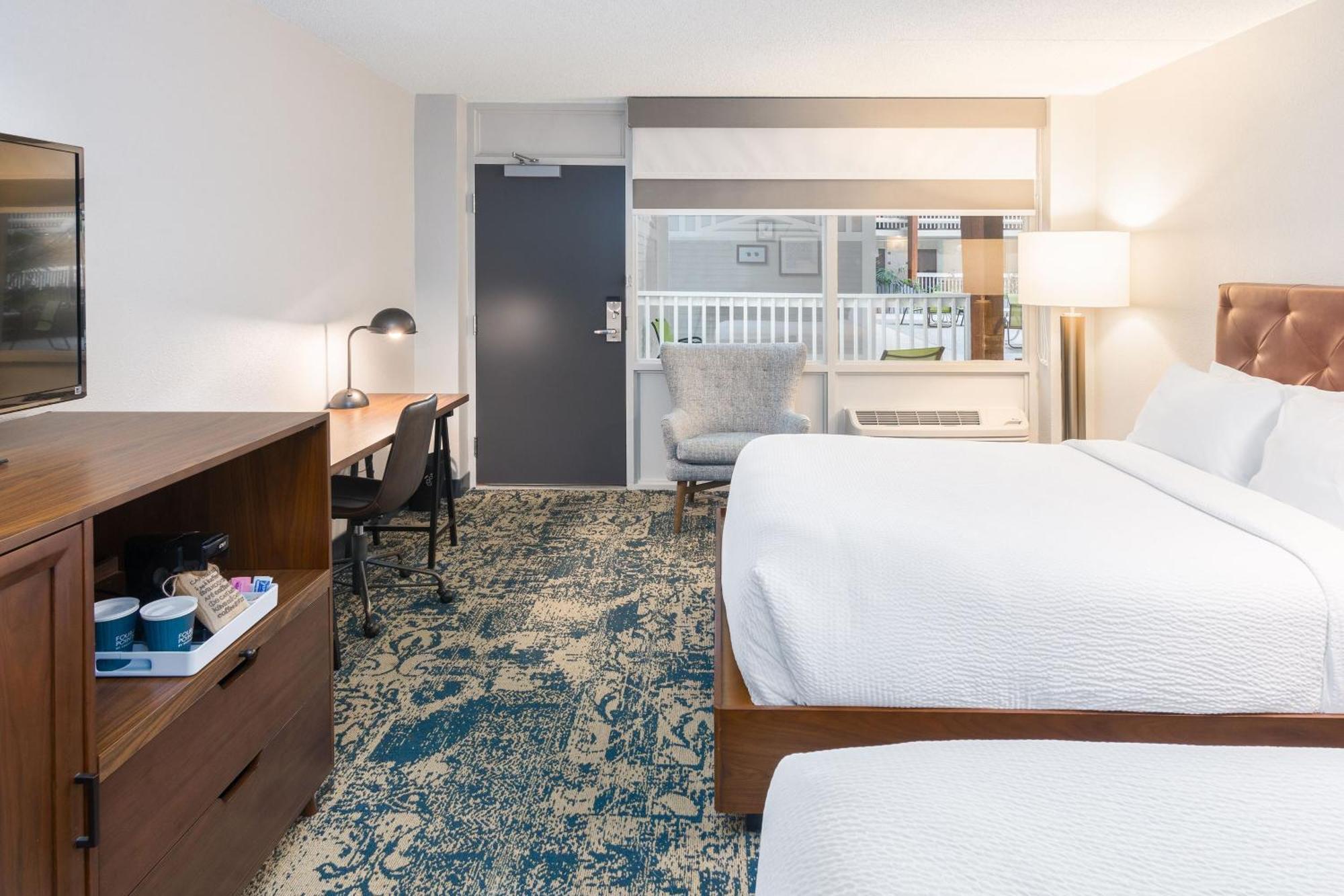 Four Points By Sheraton Eastham Cape Cod Eksteriør bilde