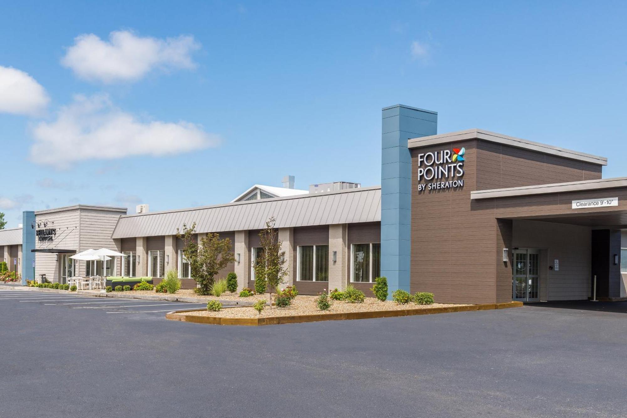 Four Points By Sheraton Eastham Cape Cod Eksteriør bilde